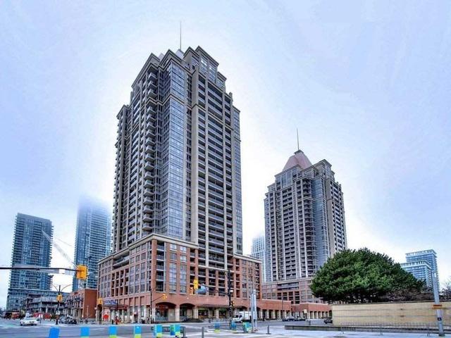 1406 - 4080 Living Arts Dr, Condo with 1 bedrooms, 1 bathrooms and 1 parking in Mississauga ON | Image 1