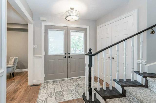1229 Freeman St, House attached with 3 bedrooms, 4 bathrooms and 4 parking in Burlington ON | Image 23