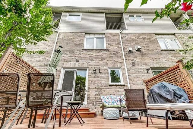 4 - 19 Skeens Lane, House attached with 3 bedrooms, 3 bathrooms and 2 parking in Toronto ON | Image 31