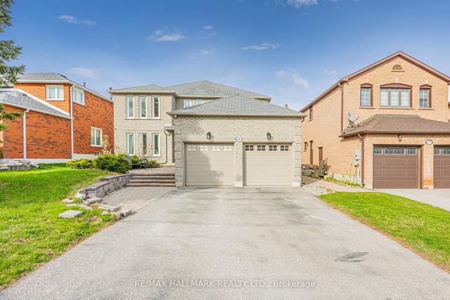289 Kirby Cres, House detached with 4 bedrooms, 4 bathrooms and 4 parking in Newmarket ON | Image 1