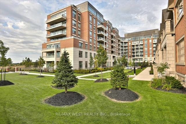 211 - 2480 Prince Michael Dr, Condo with 1 bedrooms, 1 bathrooms and 1 parking in Oakville ON | Image 5