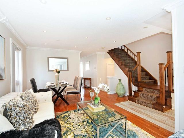 77 Sugarhill Dr, House detached with 3 bedrooms, 4 bathrooms and 3 parking in Brampton ON | Image 36