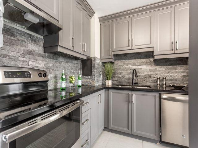 1706 - 10 Sunny Glenway Way, Condo with 1 bedrooms, 1 bathrooms and 1 parking in Toronto ON | Image 3
