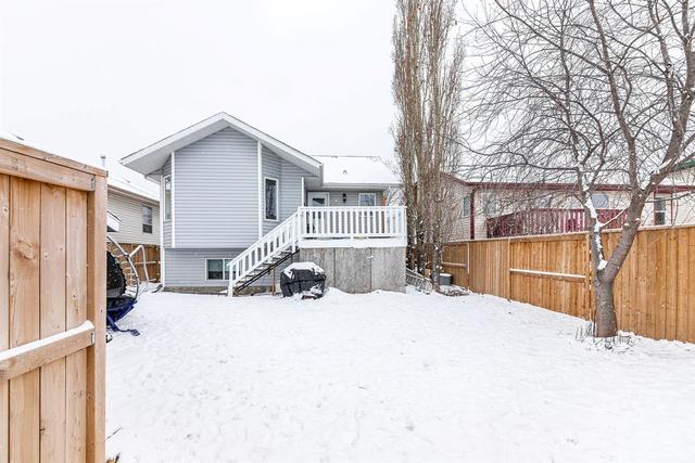 101 Westglen Close, House detached with 3 bedrooms, 2 bathrooms and 2 parking in Red Deer County AB | Image 32