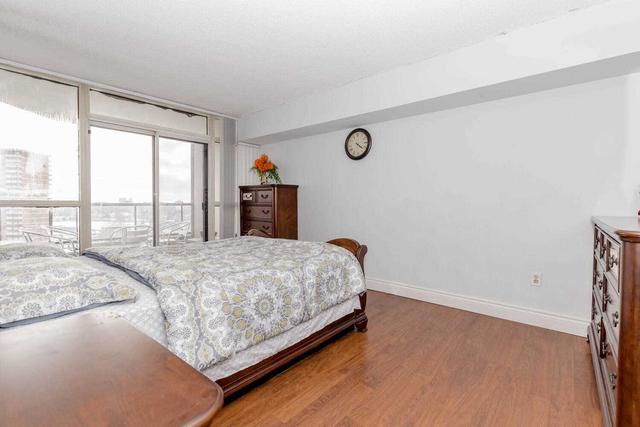1606 - 1 Rowntree Rd, Condo with 2 bedrooms, 2 bathrooms and 1 parking in Toronto ON | Image 16