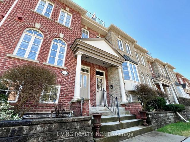 4 Superior Creek Lane, Townhouse with 3 bedrooms, 3 bathrooms and 2 parking in Toronto ON | Image 12