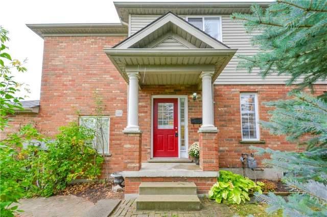 201 Dearborn Blvd, House attached with 3 bedrooms, 3 bathrooms and 2 parking in Waterloo ON | Image 2