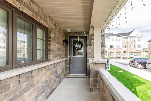 45 Bank Swallow Cres, Townhouse with 3 bedrooms, 3 bathrooms and 4 parking in Kitchener ON | Image 21