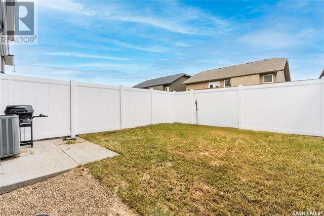 10 - 525 Mahabir Lane, House attached with 3 bedrooms, 3 bathrooms and null parking in Saskatoon SK | Image 39