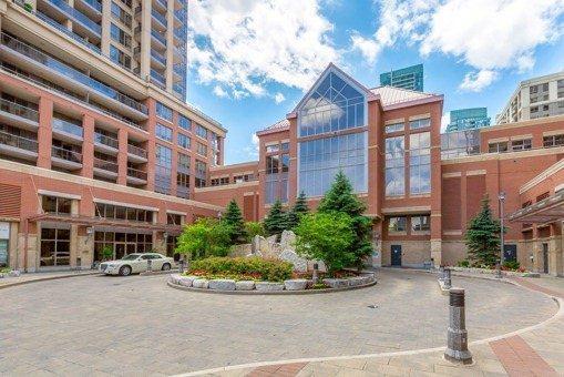 lph1 - 4080 Living Arts Dr, Condo with 1 bedrooms, 1 bathrooms and 1 parking in Mississauga ON | Image 1