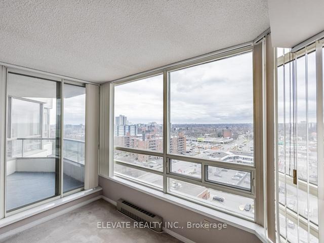 1510 - 75 King St E, Condo with 2 bedrooms, 2 bathrooms and 1 parking in Mississauga ON | Image 8