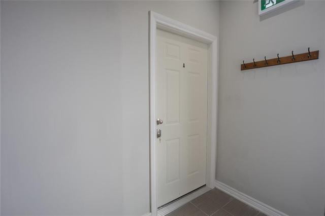 a - 166 John Street S, Condo with 1 bedrooms, 1 bathrooms and null parking in Hamilton ON | Image 9