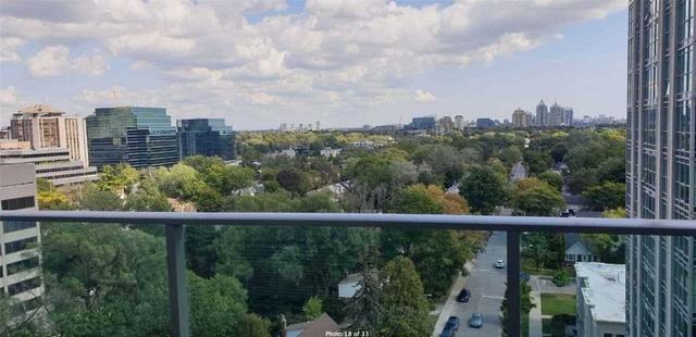 1507 - 35 Bales Ave, Condo with 1 bedrooms, 1 bathrooms and 1 parking in Toronto ON | Image 16