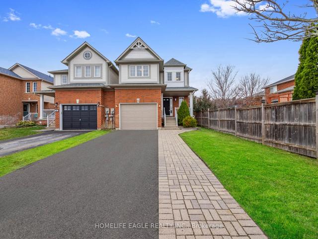 6 Villers St, House detached with 3 bedrooms, 3 bathrooms and 3 parking in Barrie ON | Image 1