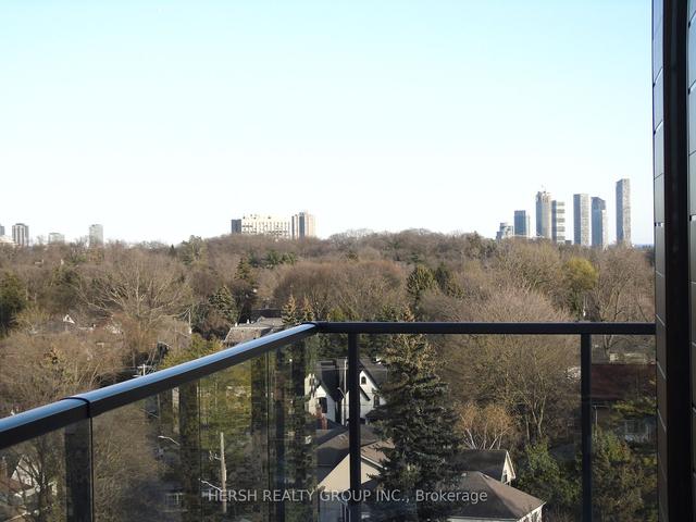 808 - 160 Kingsway Cres, Condo with 1 bedrooms, 1 bathrooms and 0 parking in Toronto ON | Image 11