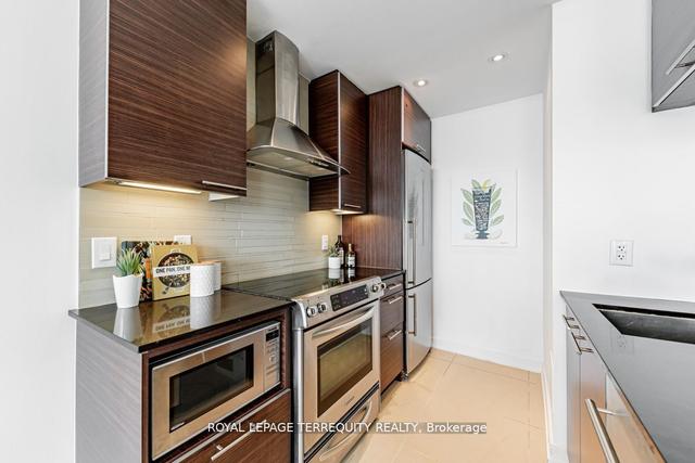1410 - 1 Market St, Condo with 1 bedrooms, 1 bathrooms and 1 parking in Toronto ON | Image 19