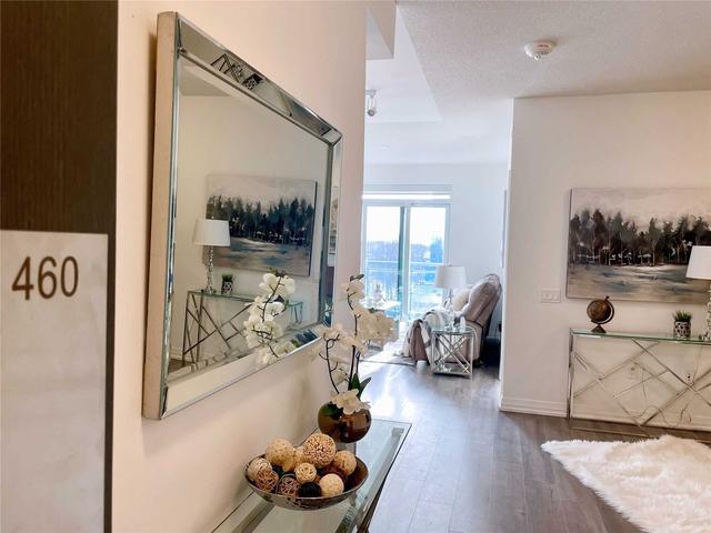 460 - 60 Ann O'reilly Rd, Condo with 2 bedrooms, 2 bathrooms and 1 parking in Toronto ON | Image 6