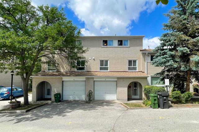 3-75 Rameau Dr, Condo with 3 bedrooms, 3 bathrooms and 2 parking in Toronto ON | Image 1