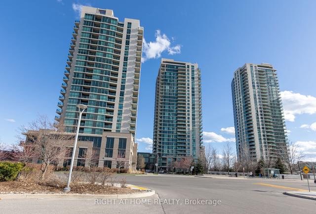502 - 215 Sherway Gardens Rd, Condo with 2 bedrooms, 2 bathrooms and 1 parking in Toronto ON | Image 1