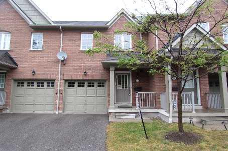 23 - 3950 Erin Centre Blvd, Townhouse with 3 bedrooms, 3 bathrooms and 2 parking in Mississauga ON | Image 1