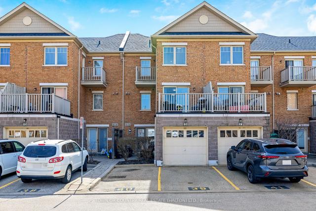 15 - 3985 Eglinton Ave W, Townhouse with 3 bedrooms, 3 bathrooms and 2 parking in Mississauga ON | Image 22