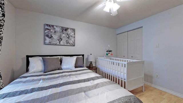 58 Knightsbridge Way, Townhouse with 3 bedrooms, 4 bathrooms and 3 parking in Markham ON | Image 13