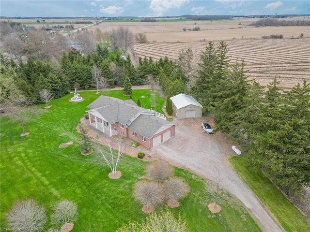 2853 Road 164, House detached with 3 bedrooms, 2 bathrooms and 12 parking in West Perth ON | Image 40
