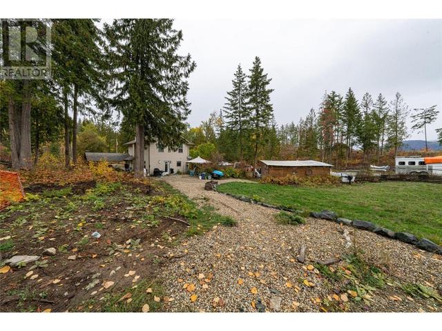 27 Nathan Road, House detached with 3 bedrooms, 2 bathrooms and 13 parking in North Okanagan F BC | Image 36
