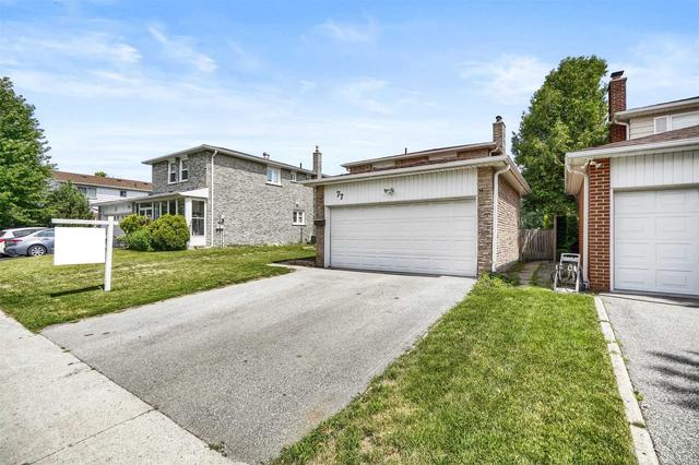 77 Shootfield Cres, House detached with 4 bedrooms, 4 bathrooms and 6 parking in Toronto ON | Image 12