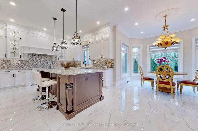 45 Lytton Blvd, House detached with 5 bedrooms, 6 bathrooms and 12 parking in Richmond Hill ON | Image 36