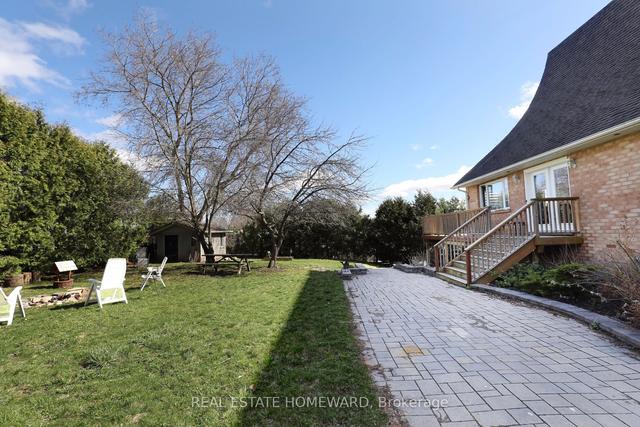 21 Windsor Dr, House detached with 2 bedrooms, 3 bathrooms and 5 parking in Whitchurch Stouffville ON | Image 32
