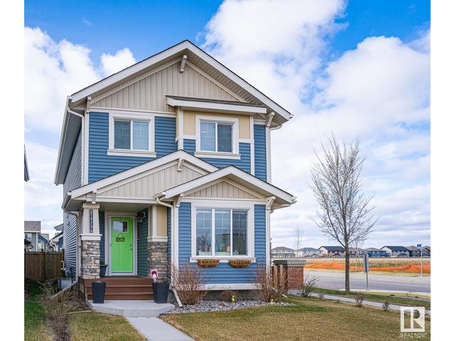 21975 91 Av Nw, House detached with 3 bedrooms, 2 bathrooms and 2 parking in Edmonton AB | Card Image
