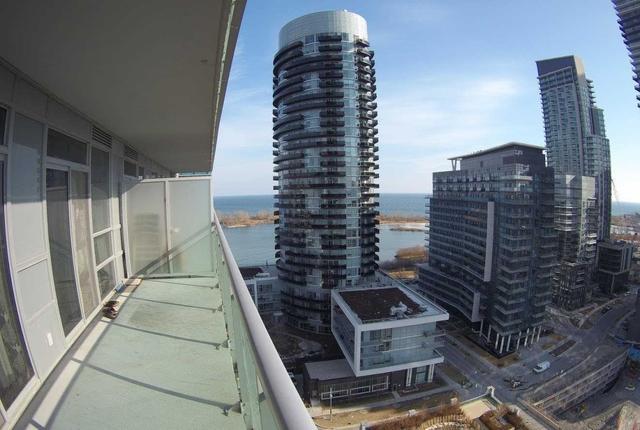 812 - 16 Brookers Lane, Condo with 1 bedrooms, 1 bathrooms and 1 parking in Toronto ON | Image 22