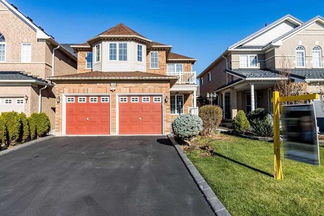 195 Vintage Gate, House detached with 4 bedrooms, 3 bathrooms and 6 parking in Brampton ON | Image 1