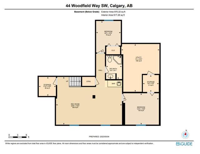 44 Woodfield Way Sw, House detached with 6 bedrooms, 3 bathrooms and 4 parking in Calgary AB | Image 32