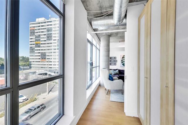 407 - 1375 Dupont St, Condo with 1 bedrooms, 2 bathrooms and 1 parking in Toronto ON | Image 8