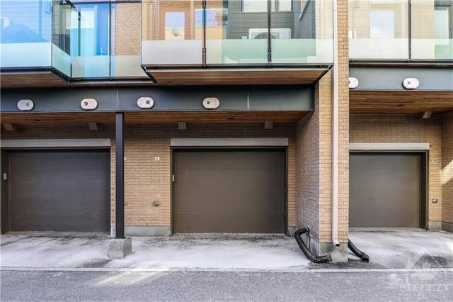 The garage with direct access to your main level | Image 25