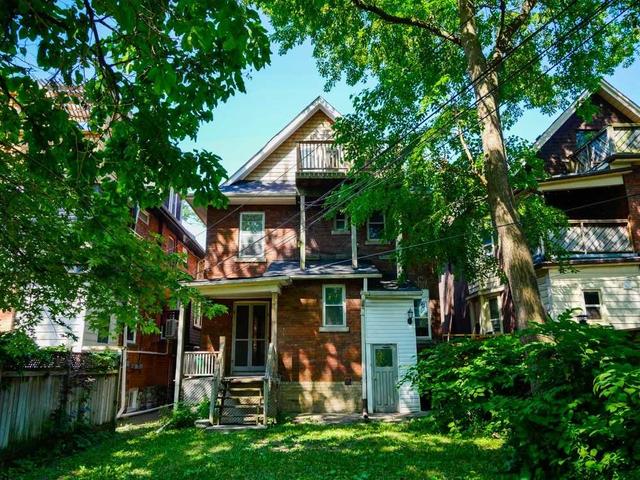 321 St George St, House detached with 5 bedrooms, 5 bathrooms and 0 parking in Toronto ON | Image 32