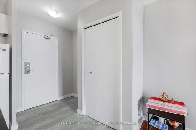704 - 563 Mornington Ave, Condo with 2 bedrooms, 1 bathrooms and 1 parking in London ON | Image 27