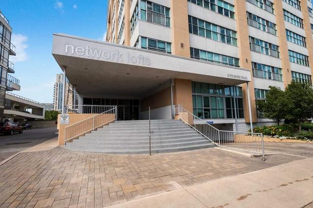405 - 2 Fieldway Rd, Condo with 2 bedrooms, 2 bathrooms and 1 parking in Toronto ON | Image 35