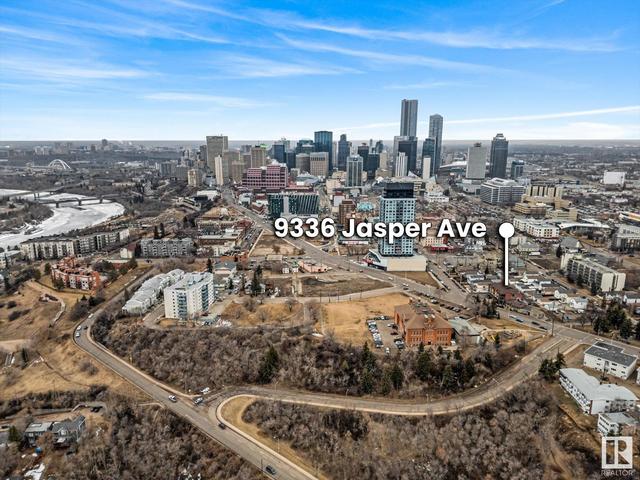 204 - 9336 Jasper Av Nw, Condo with 1 bedrooms, 1 bathrooms and null parking in Edmonton AB | Image 20