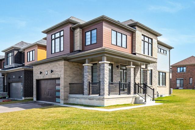 129 Explorer Way E, House detached with 4 bedrooms, 3 bathrooms and 4 parking in Thorold ON | Image 23