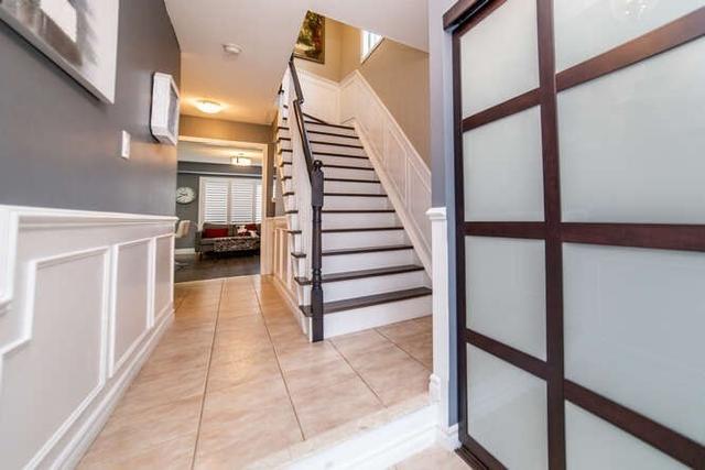 30 Connell Lane, Townhouse with 3 bedrooms, 3 bathrooms and 2 parking in Clarington ON | Image 27