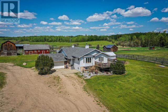 242076 Township Road 660, House detached with 5 bedrooms, 4 bathrooms and 2 parking in Athabasca County AB | Card Image