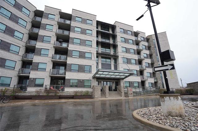 402 - 383 Main St E, Condo with 2 bedrooms, 1 bathrooms and 1 parking in Milton ON | Image 1