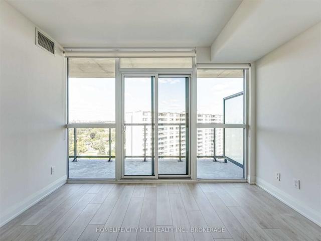 1202 - 1461 Lawrence Ave W, Condo with 2 bedrooms, 2 bathrooms and 1 parking in Toronto ON | Image 2