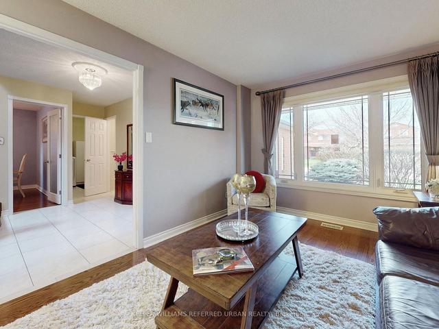 22 Berwick Ave, House detached with 4 bedrooms, 4 bathrooms and 4 parking in Brampton ON | Image 37