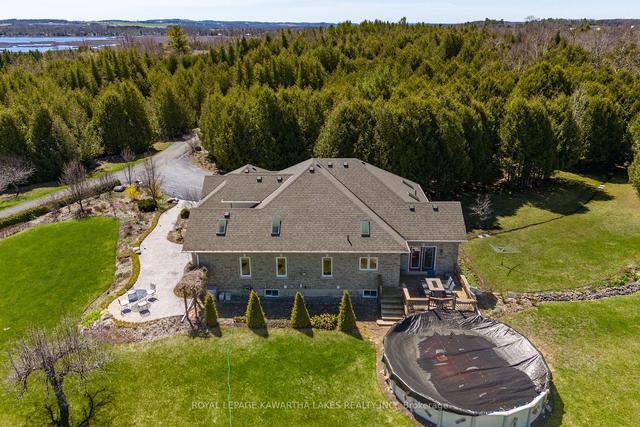 1407 Tracey's Hill Rd, Home with 2 bedrooms, 4 bathrooms and 21.5 parking in Kawartha Lakes ON | Image 36