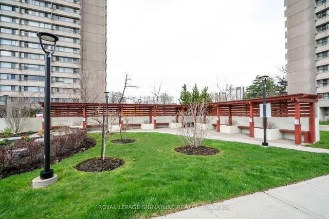 504 - 725 Don Mills Rd, Condo with 1 bedrooms, 1 bathrooms and 1 parking in Toronto ON | Image 19