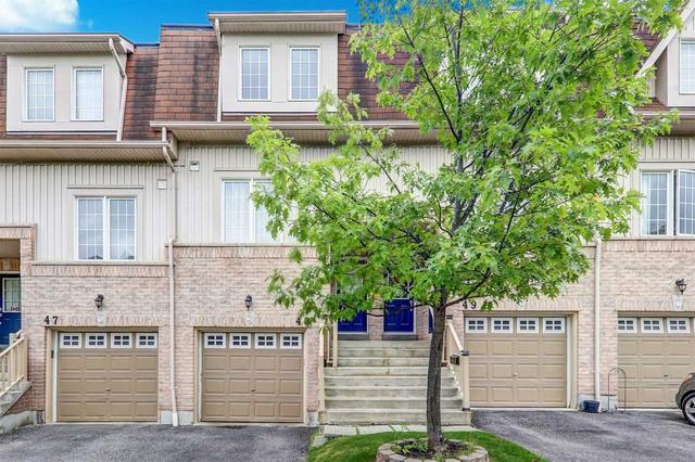 48 - 735 Sheppard Ave, Townhouse with 3 bedrooms, 3 bathrooms and 3 parking in Pickering ON | Image 16